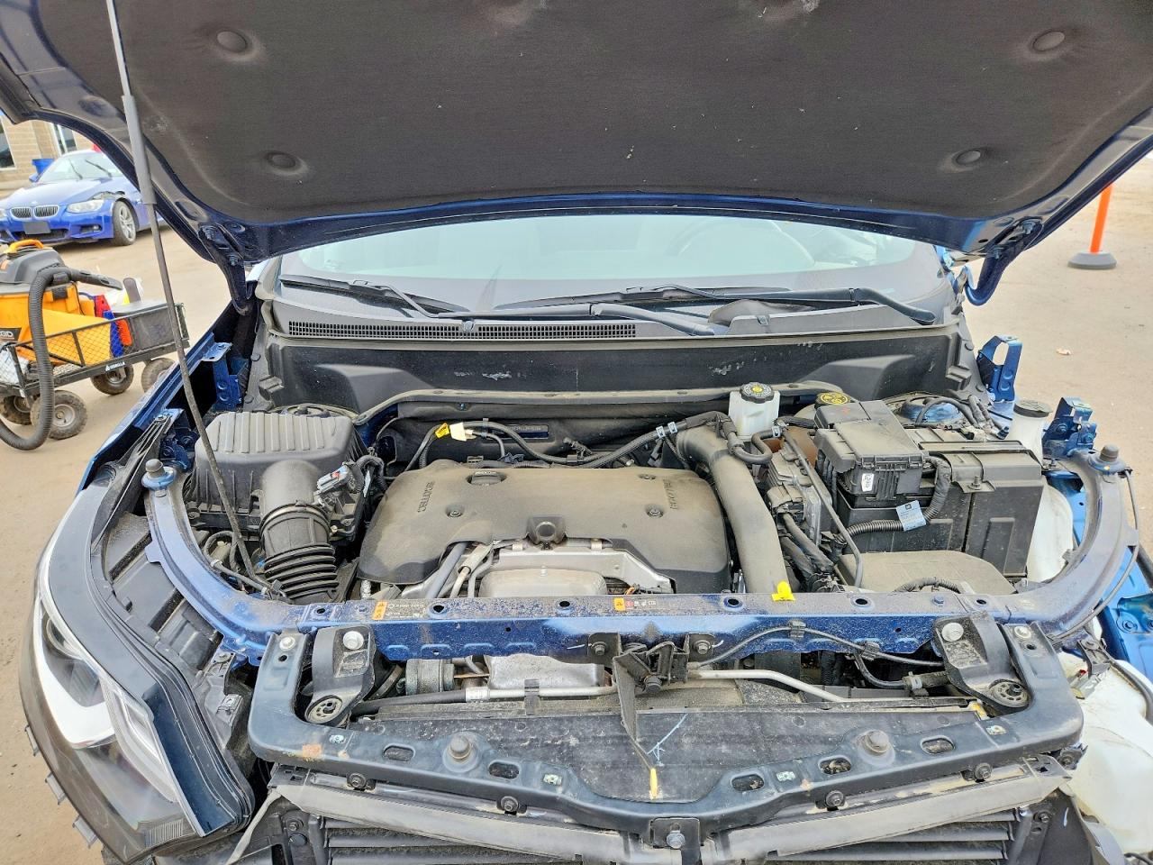2020 CHEVROLET EQUINOX LT photo 34