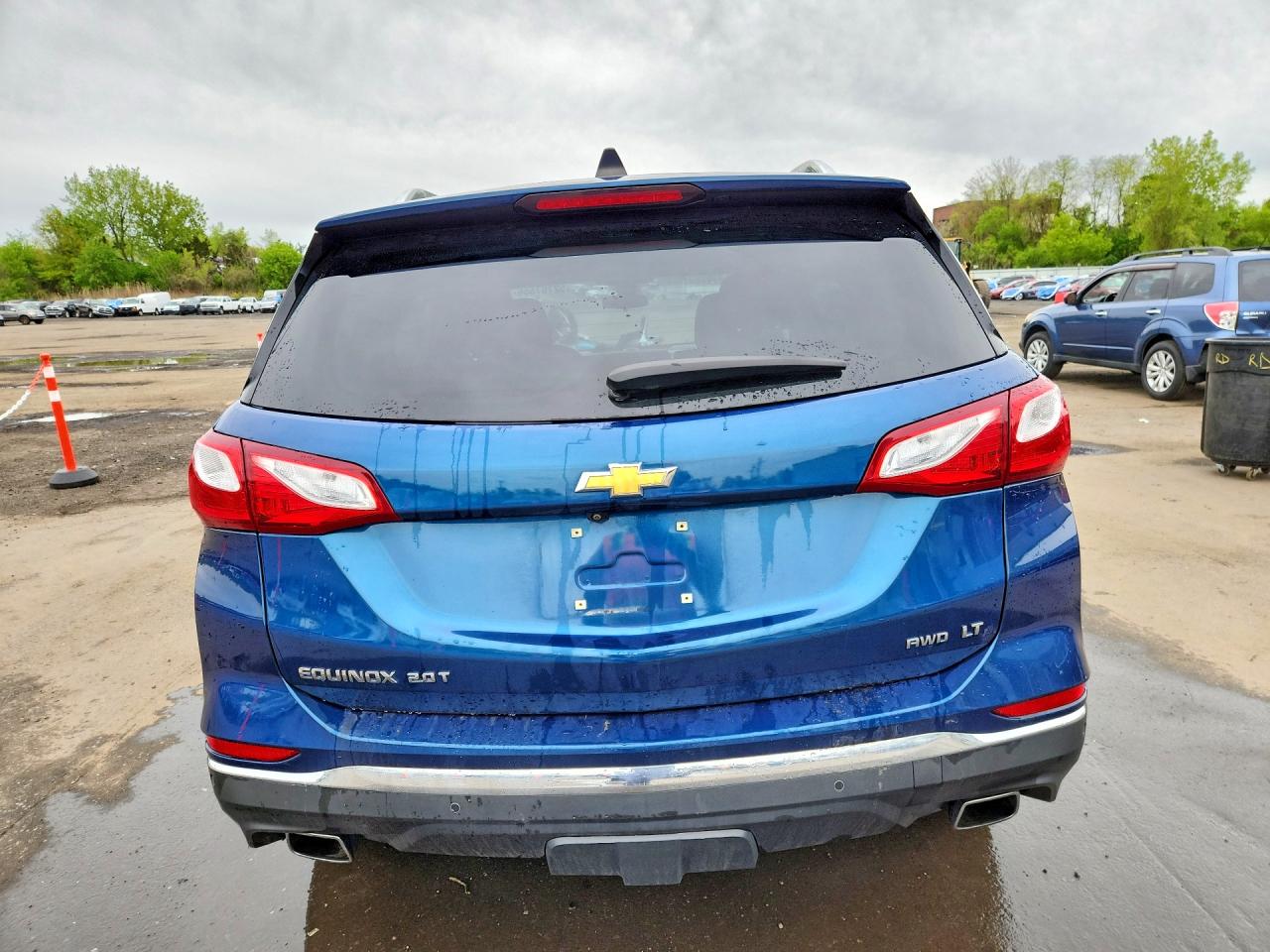 2020 CHEVROLET EQUINOX LT photo 16