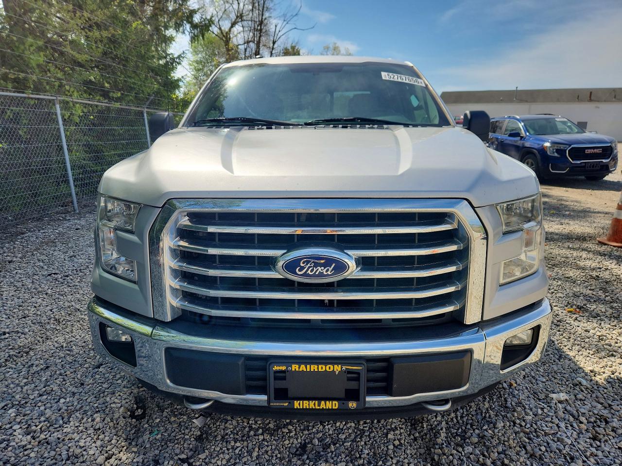 2015 FORD F150 SUPERCREW photo 13