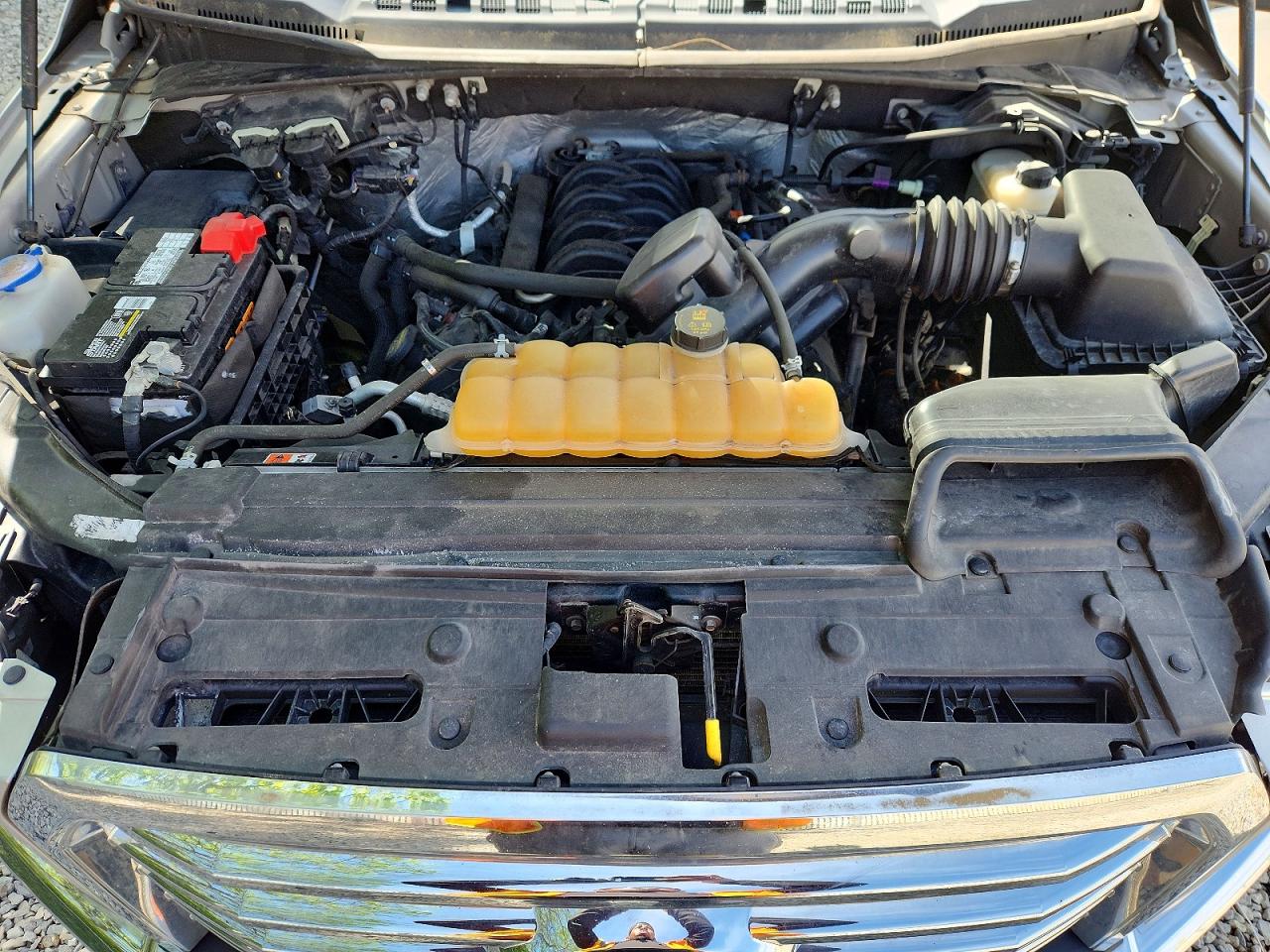 2015 FORD F150 SUPERCREW photo 31