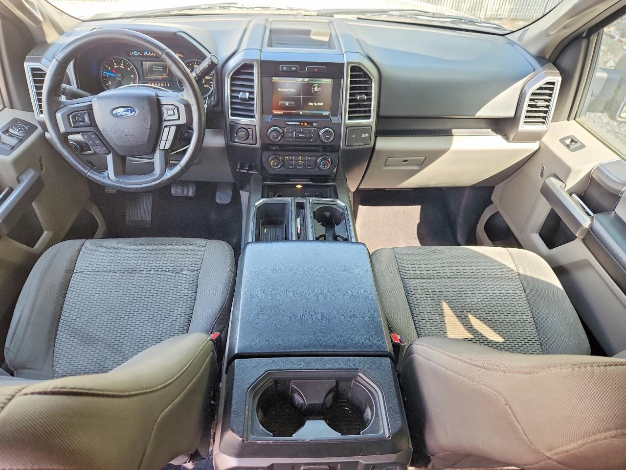 2015 FORD F150 SUPERCREW photo 22