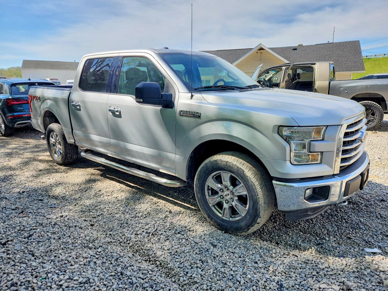 2015 FORD F150 SUPERCREW photo 10