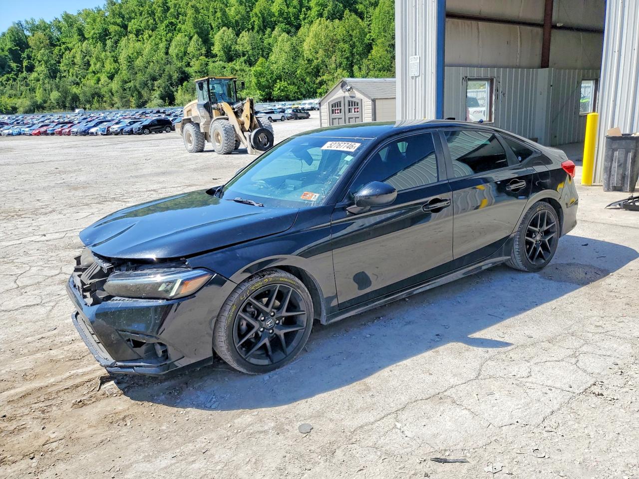 2022 HONDA CIVIC