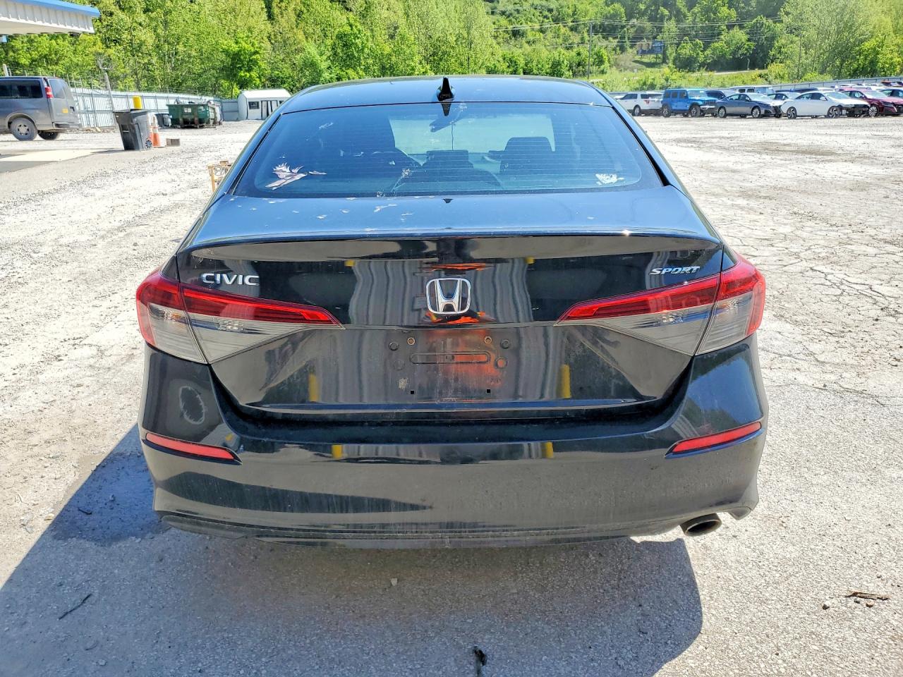 2022 HONDA CIVIC SPORT photo 11