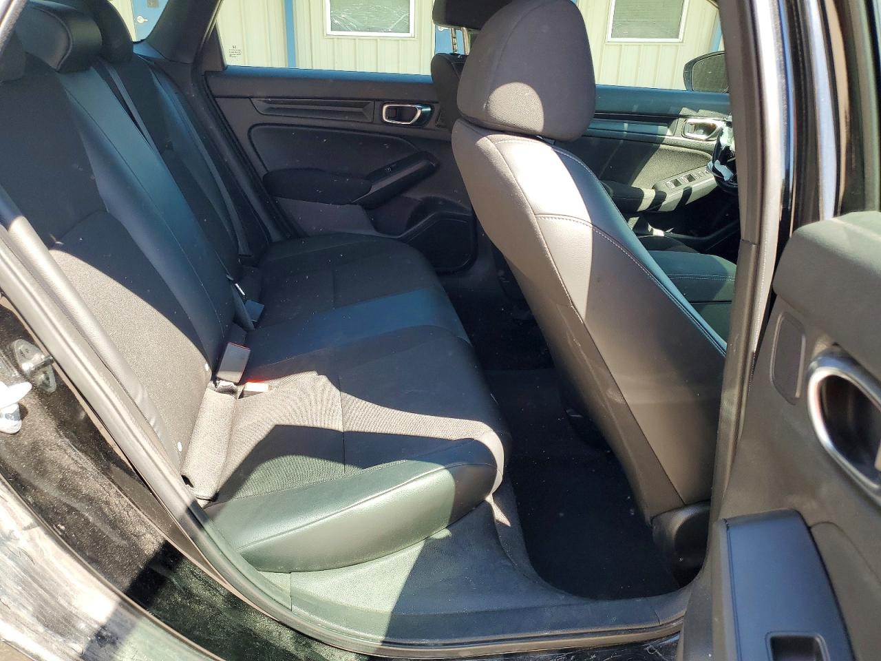 2022 HONDA CIVIC SPORT photo 19
