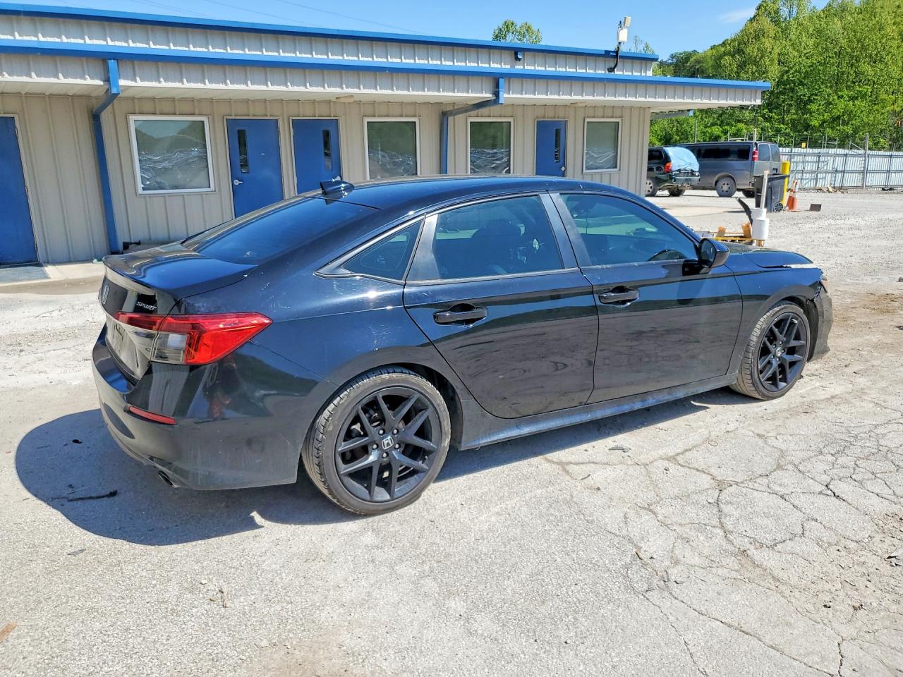 2022 HONDA CIVIC SPORT photo 5