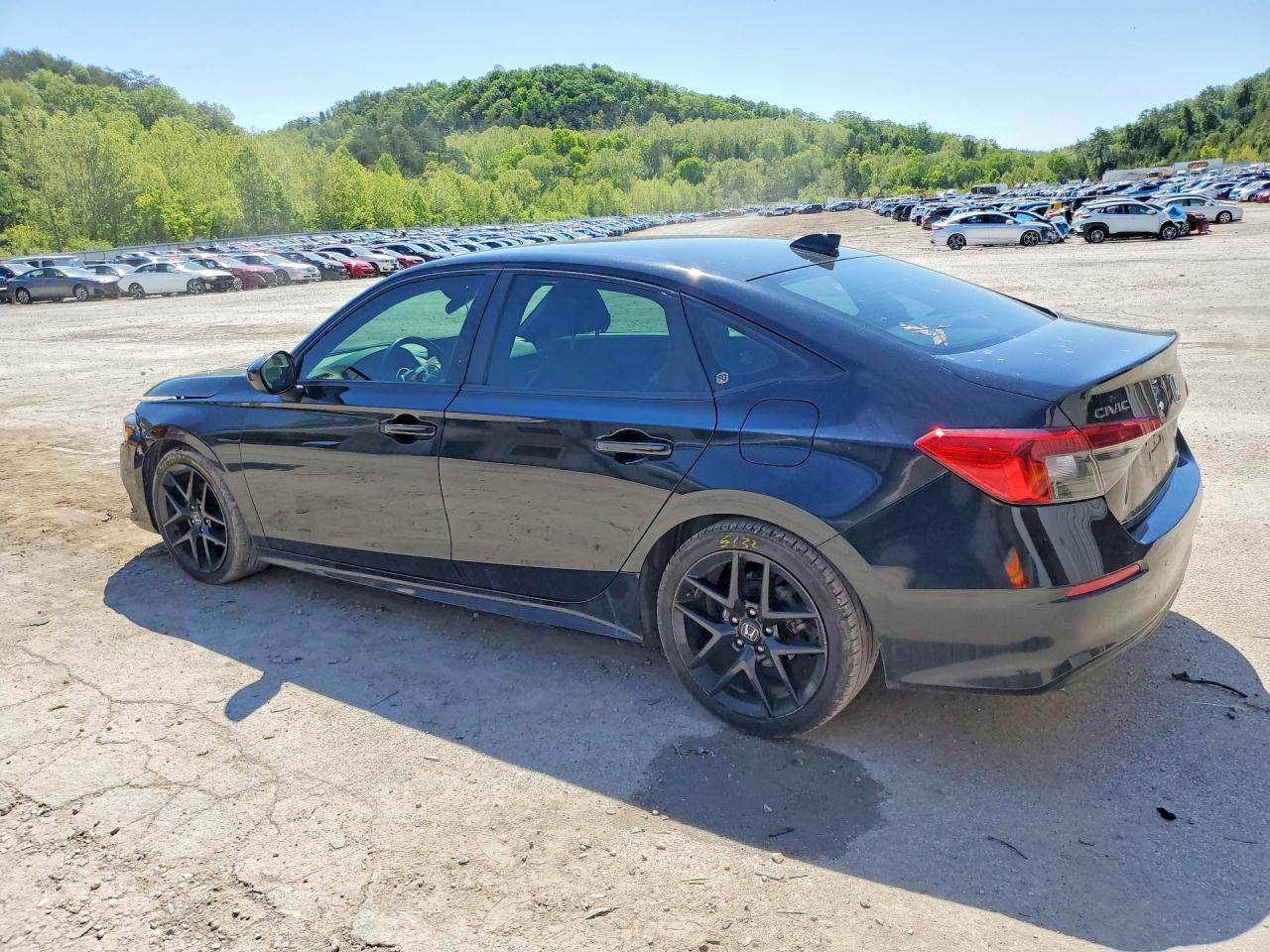 2022 HONDA CIVIC SPORT photo 3