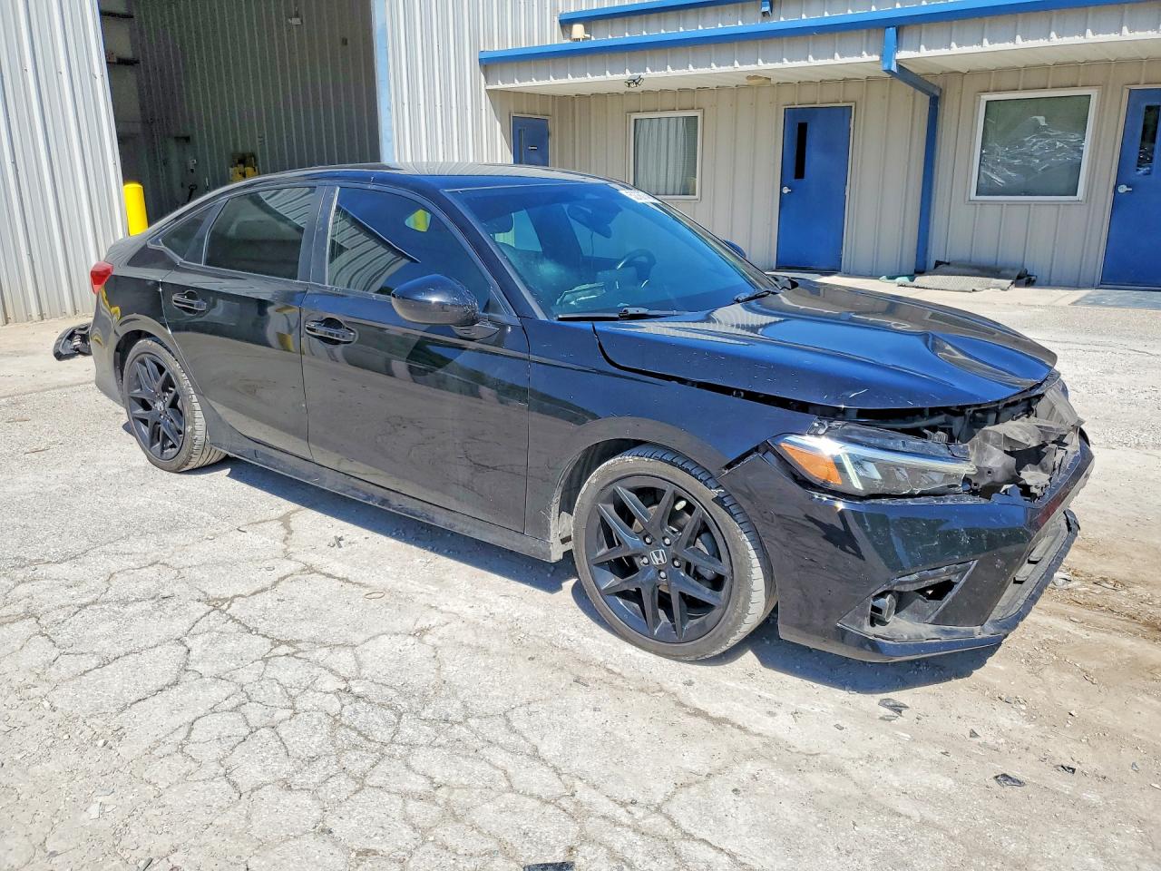 2022 HONDA CIVIC SPORT photo 7