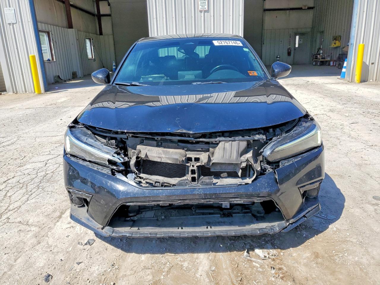 2022 HONDA CIVIC SPORT photo 9