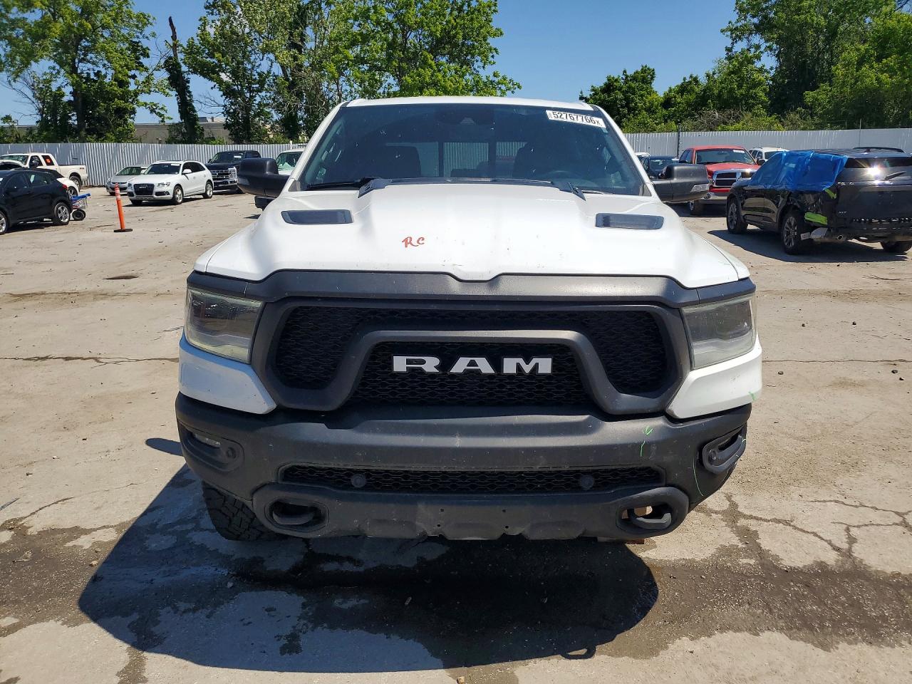 2023 RAM 1500 REBEL photo 9