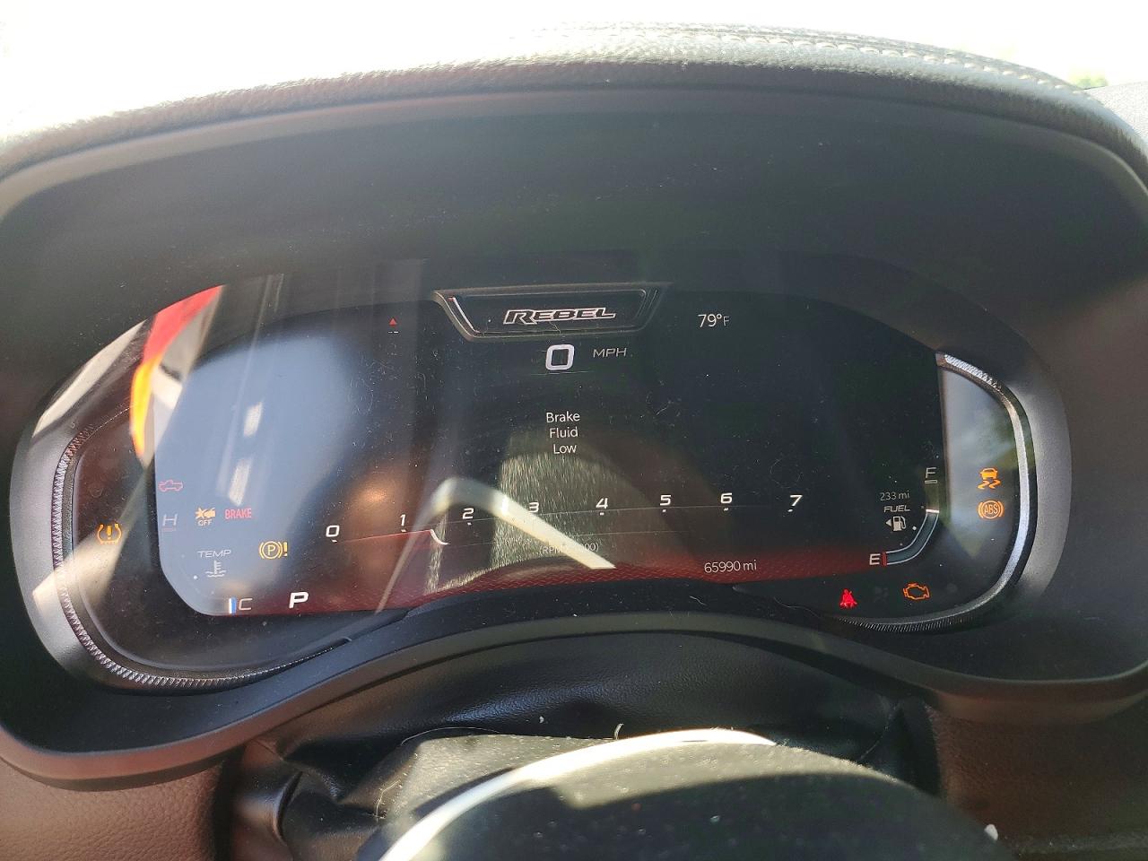 2023 RAM 1500 REBEL photo 17