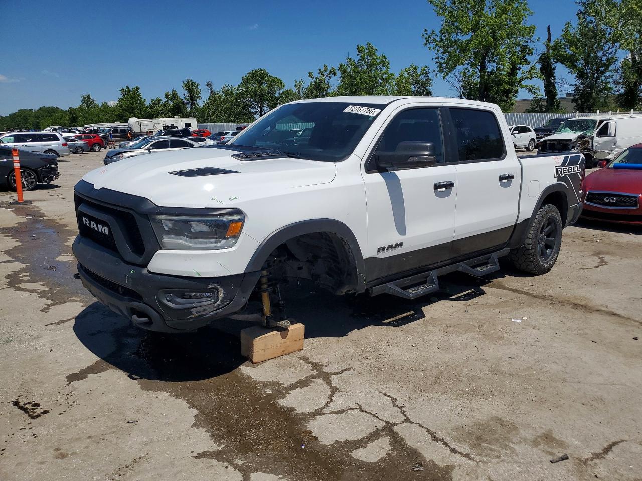 2023 RAM 1500