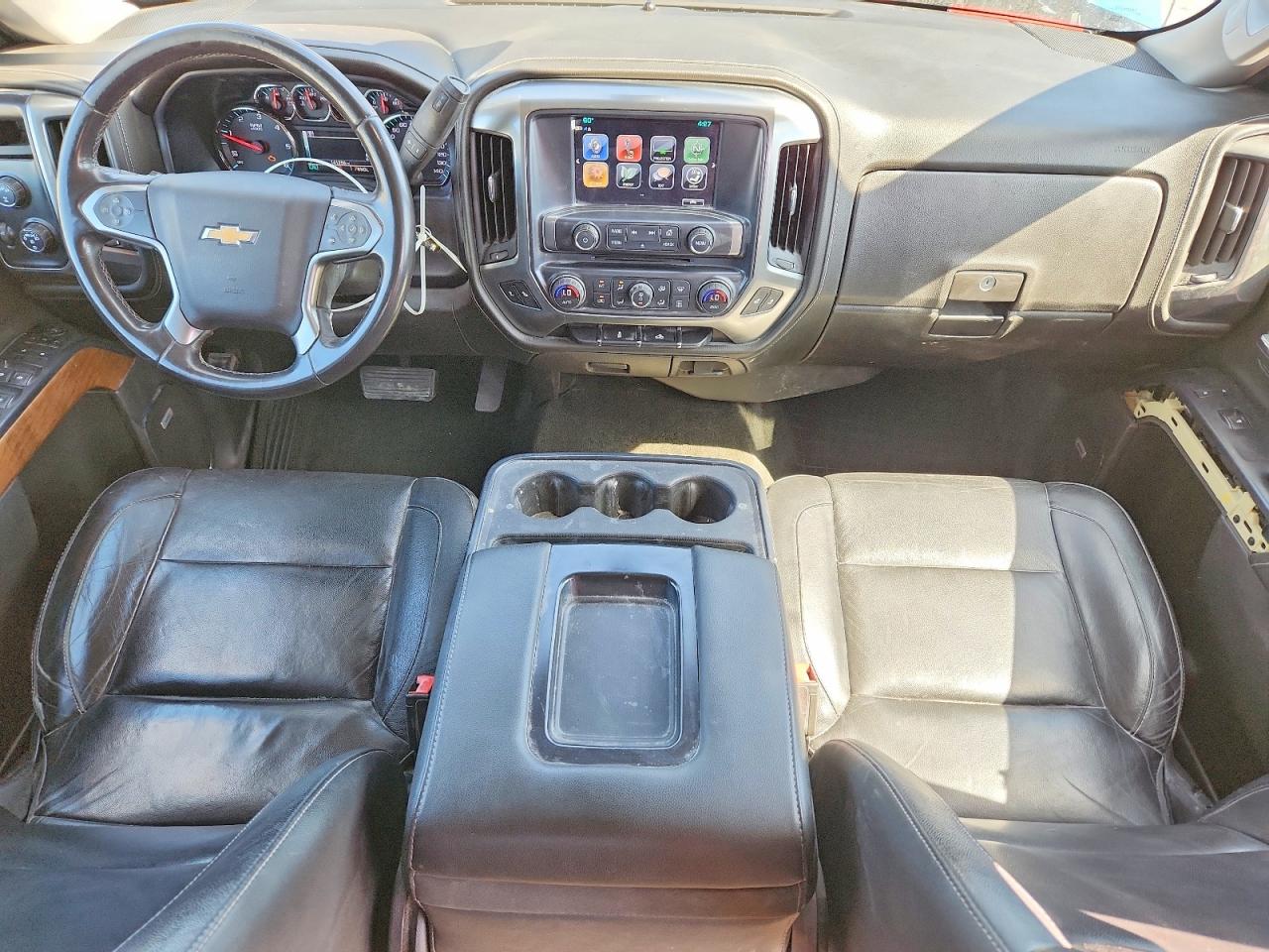 2018 CHEVROLET SILVERADO K1500 LTZ photo 15