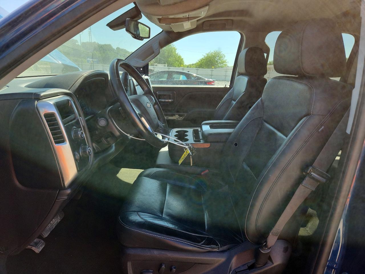2018 CHEVROLET SILVERADO K1500 LTZ photo 13