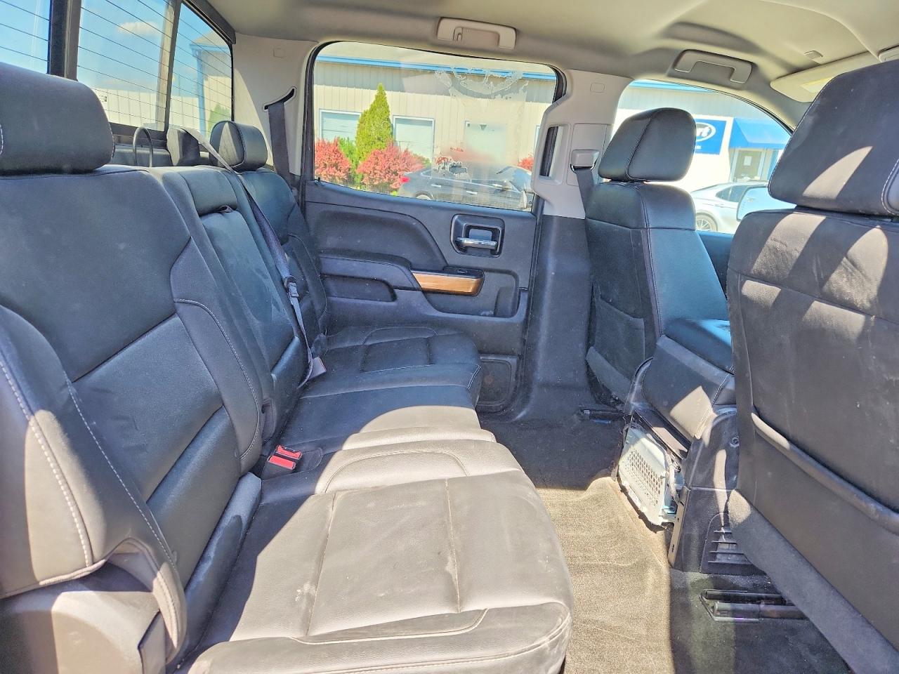 2018 CHEVROLET SILVERADO K1500 LTZ photo 19