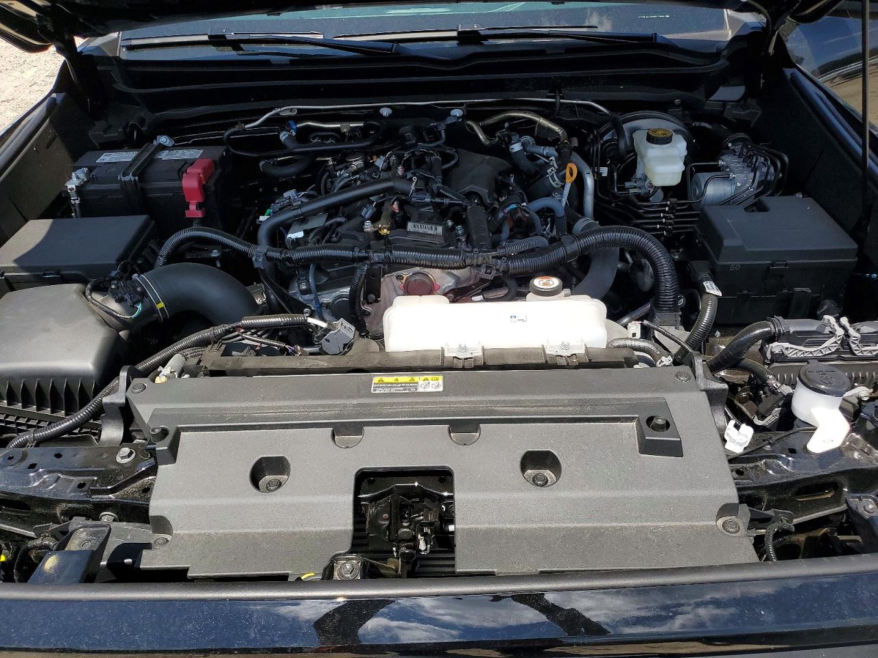 2025 TOYOTA TACOMA TRD SPORT photo 11