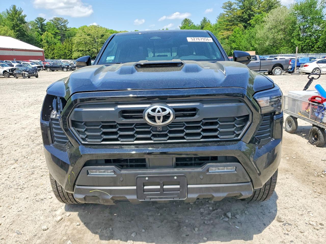 2025 TOYOTA TACOMA TRD SPORT photo 5