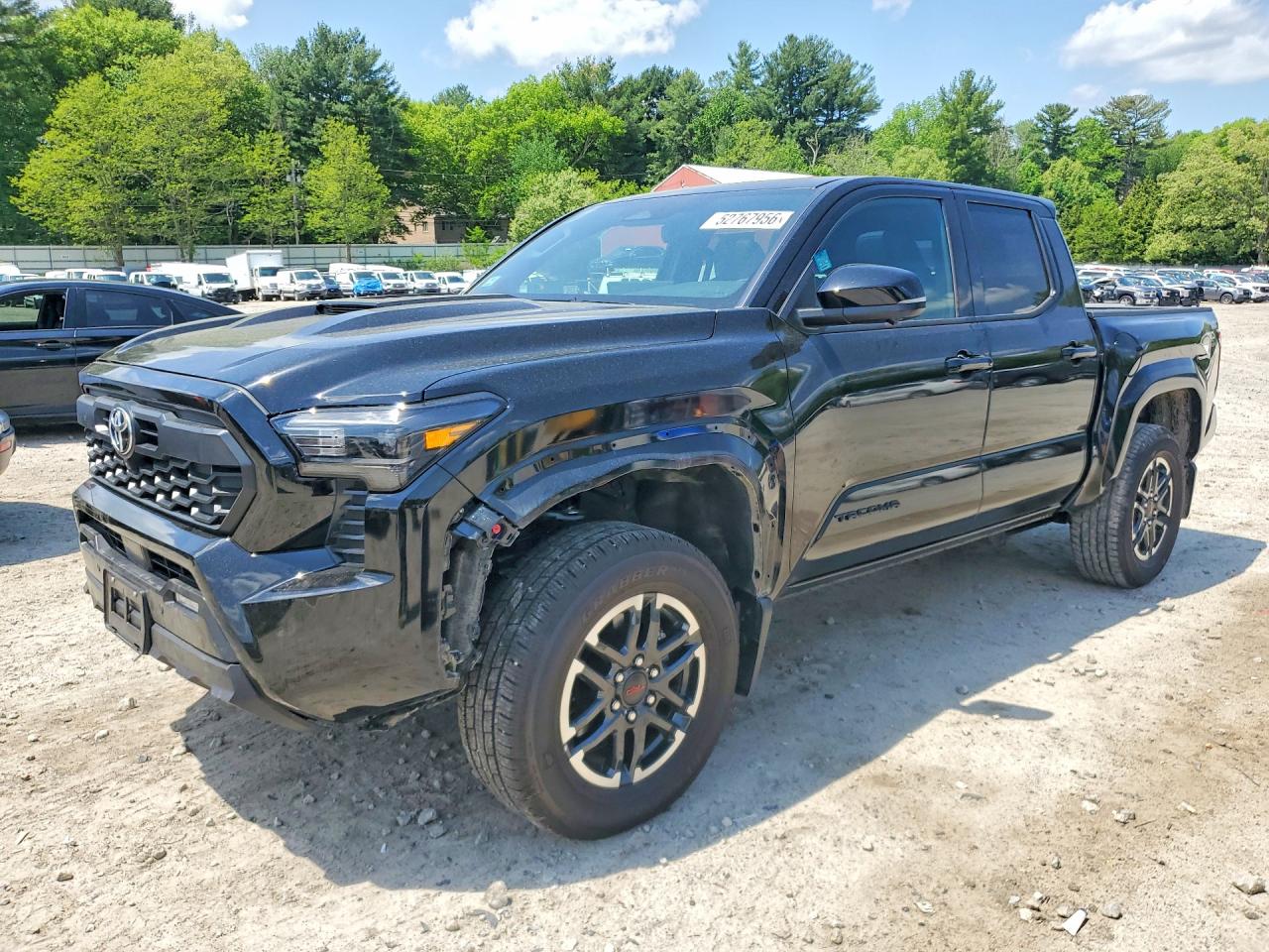 2025 TOYOTA TACOMA