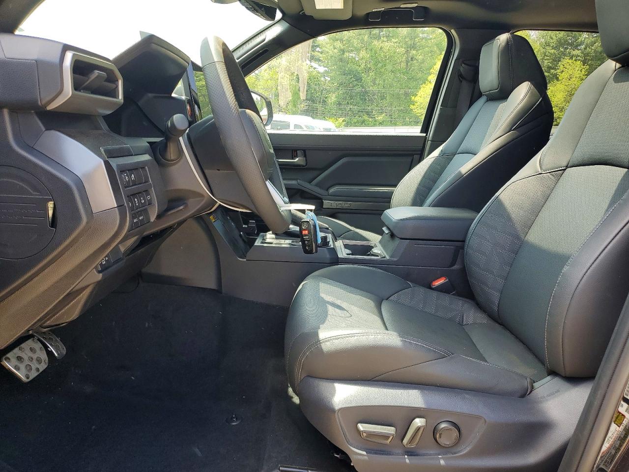 2025 TOYOTA TACOMA TRD SPORT photo 7
