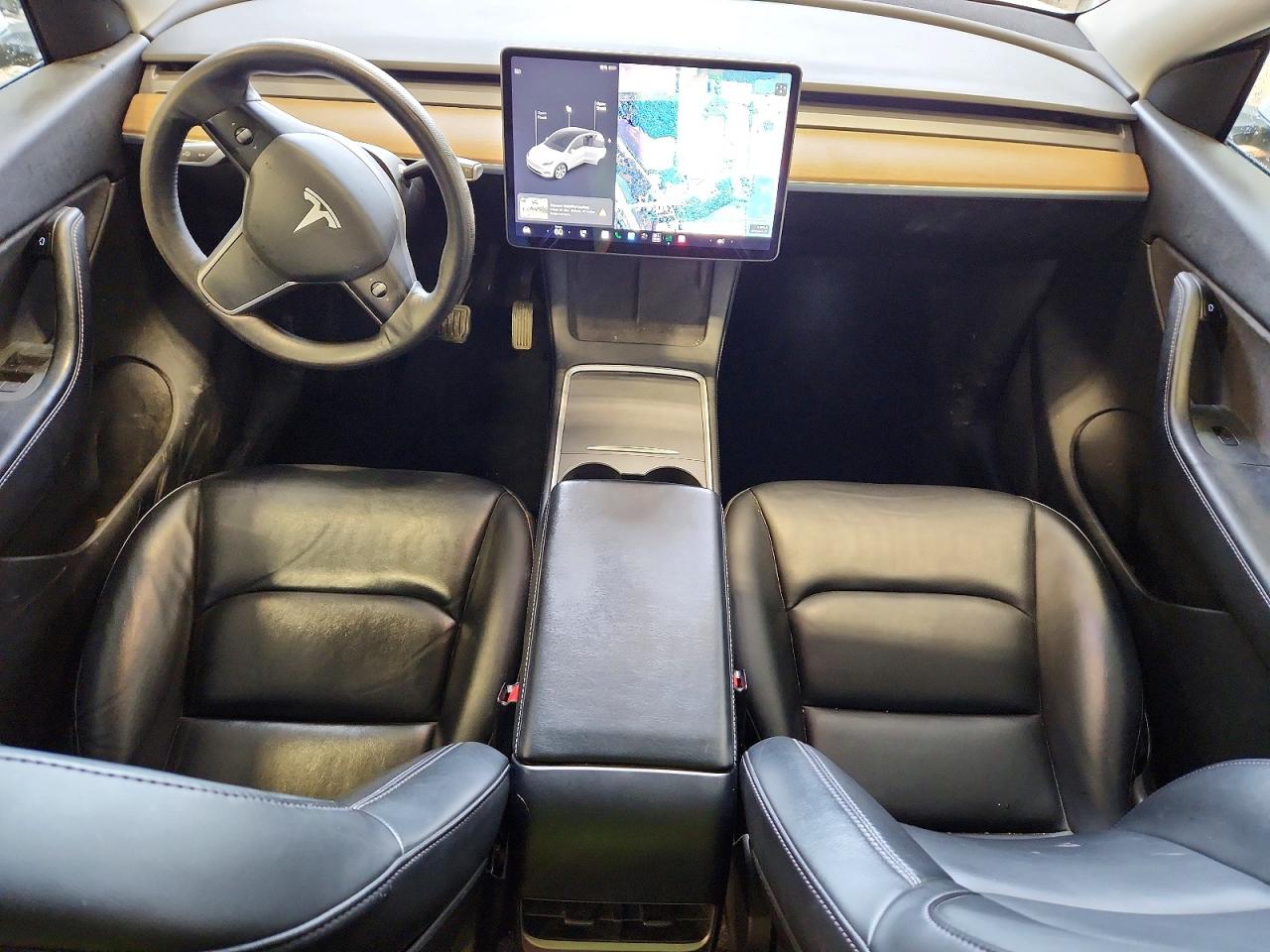 2021 TESLA MODEL Y photo 22