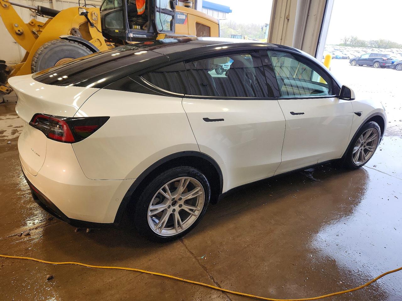 2021 TESLA MODEL Y photo 7
