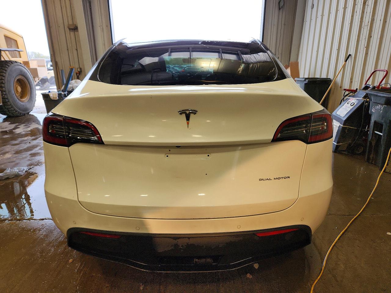 2021 TESLA MODEL Y photo 16