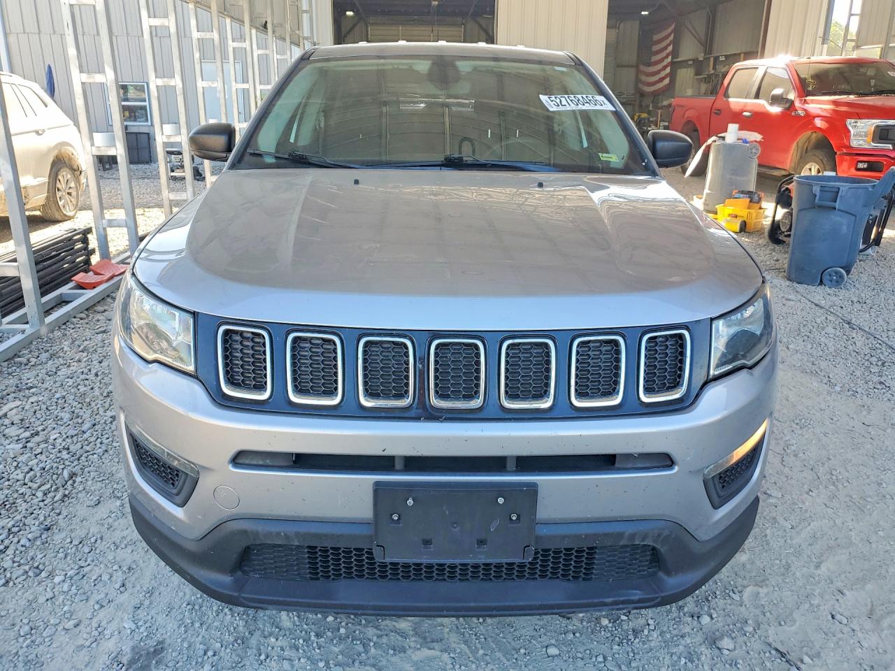 2021 JEEP COMPASS SPORT photo 13