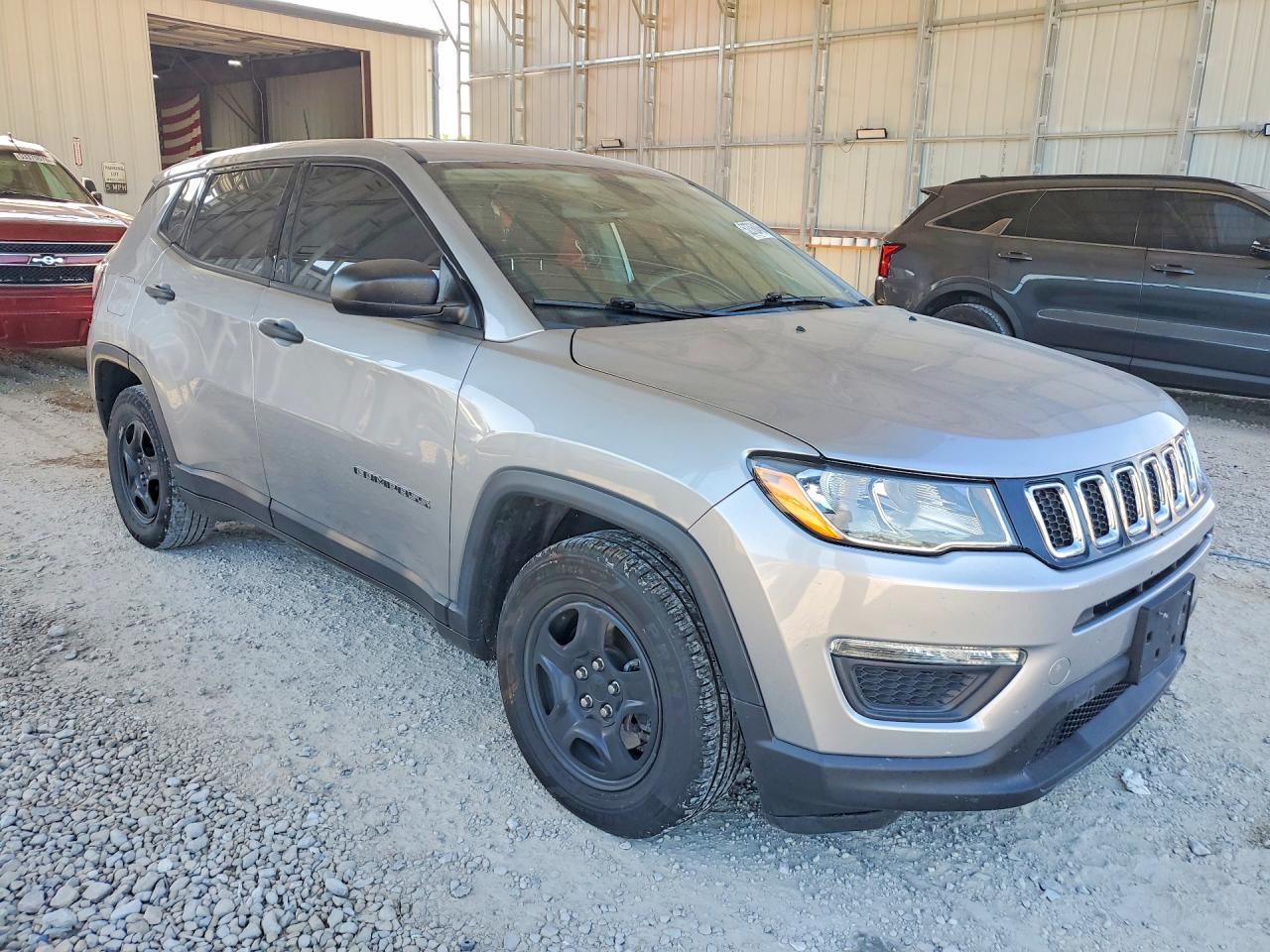 2021 JEEP COMPASS SPORT photo 10