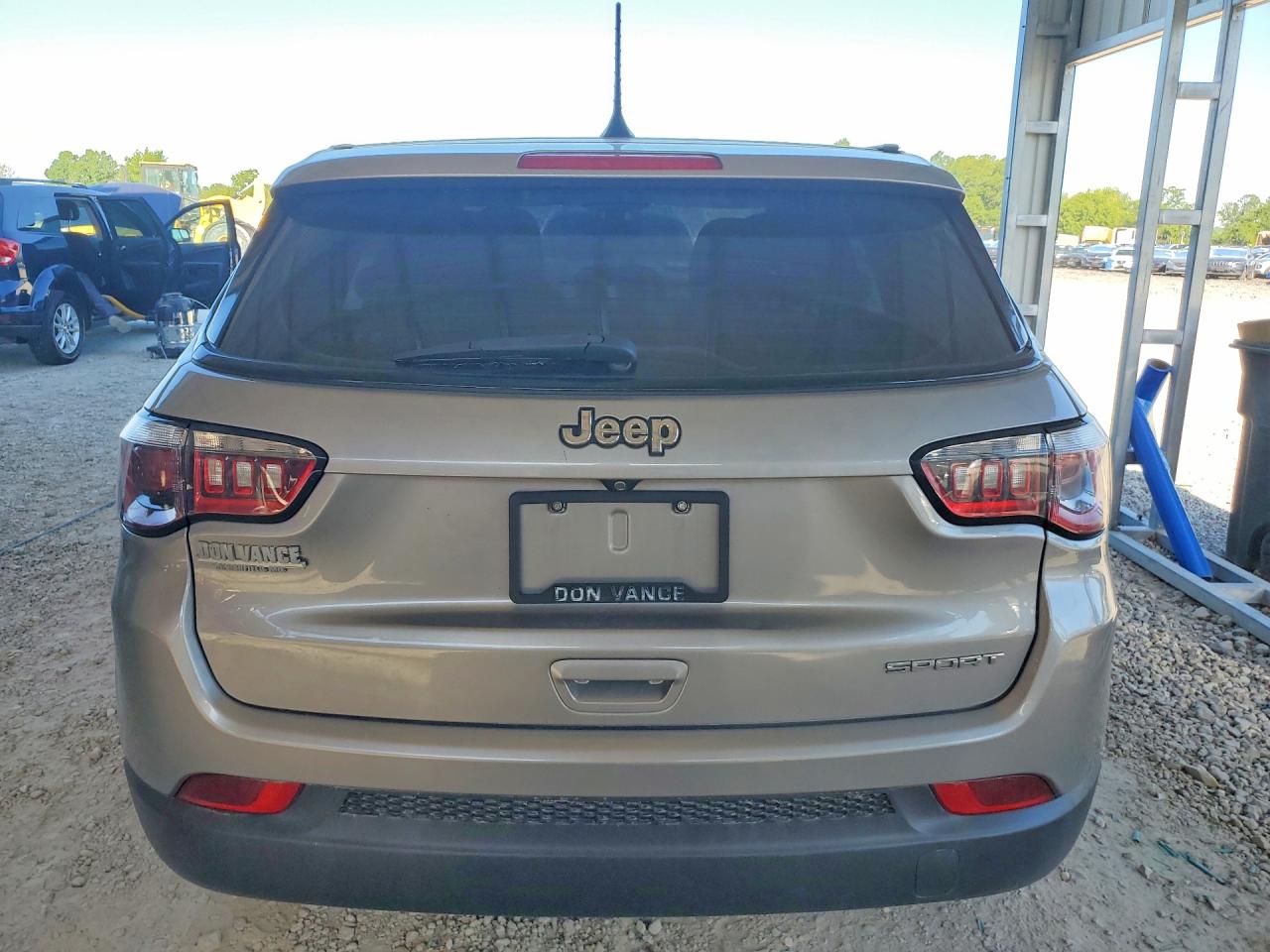 2021 JEEP COMPASS SPORT photo 16