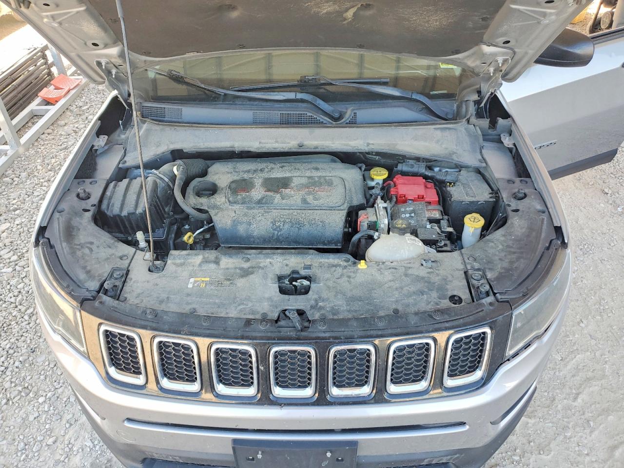 2021 JEEP COMPASS SPORT photo 34