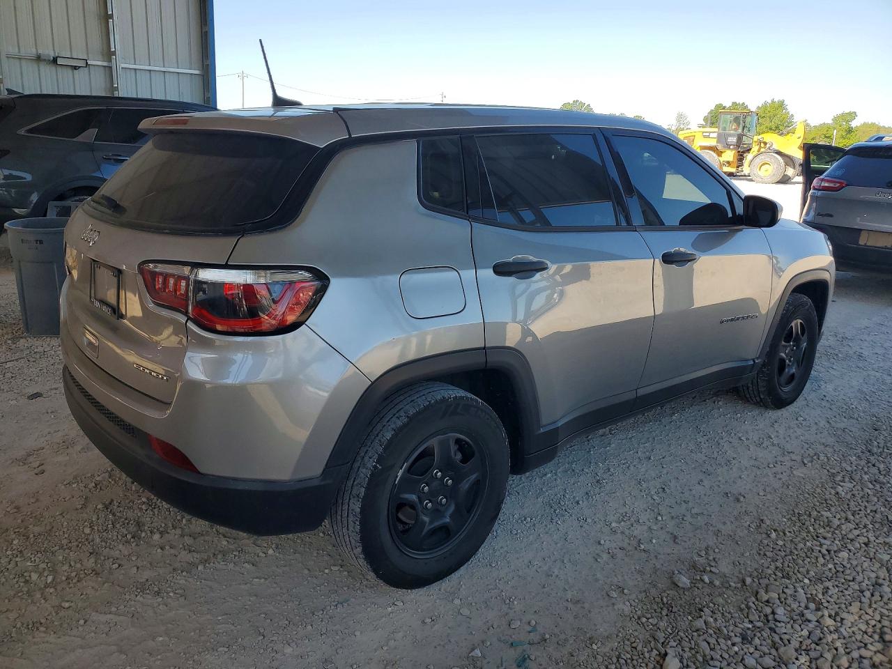 2021 JEEP COMPASS SPORT photo 7