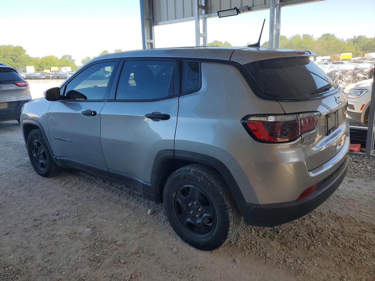2021 JEEP COMPASS SPORT photo 4