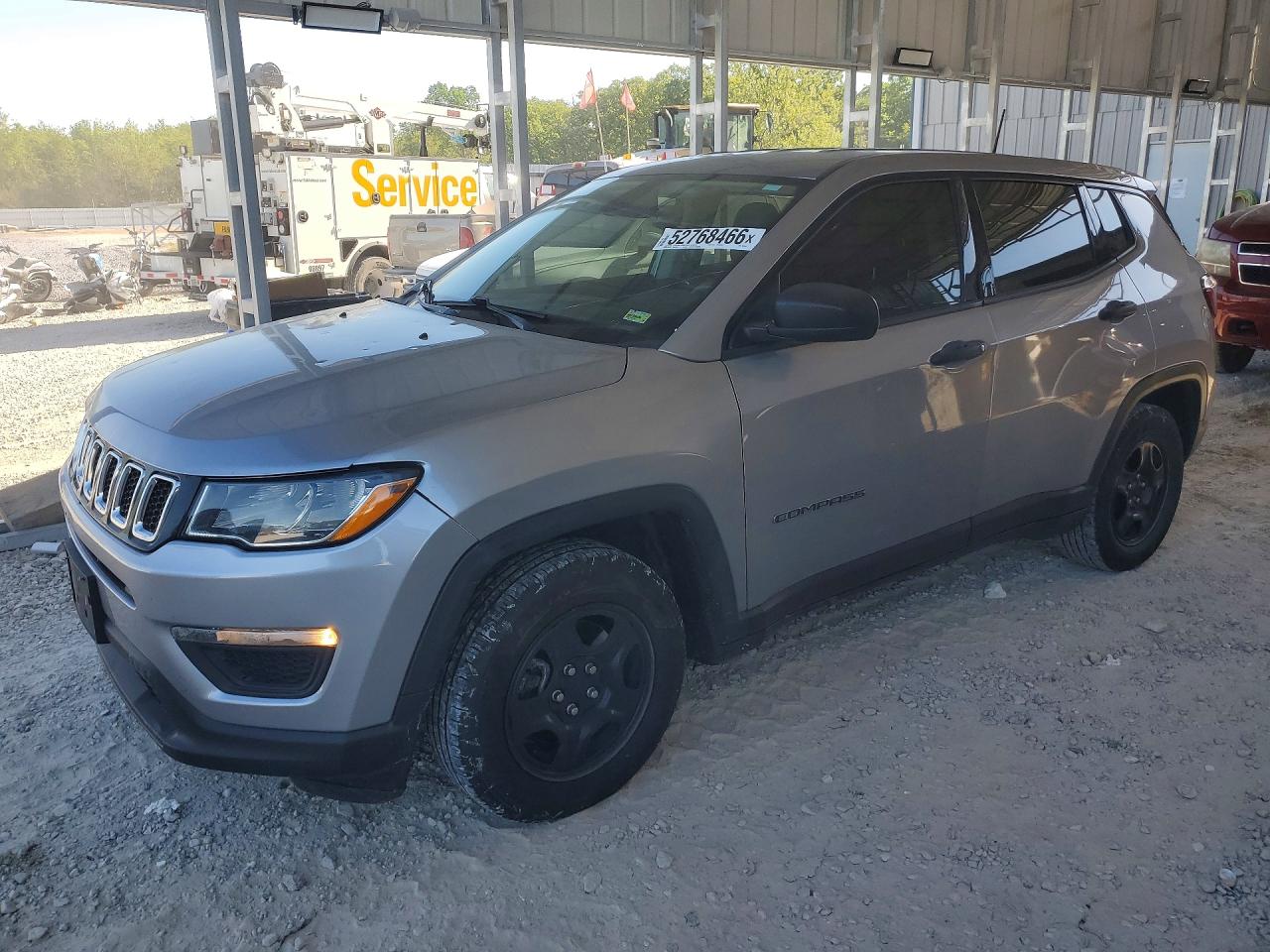 2021 JEEP COMPASS