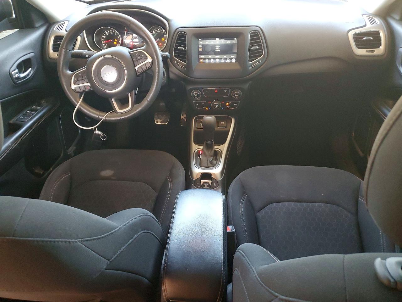 2021 JEEP COMPASS SPORT photo 22