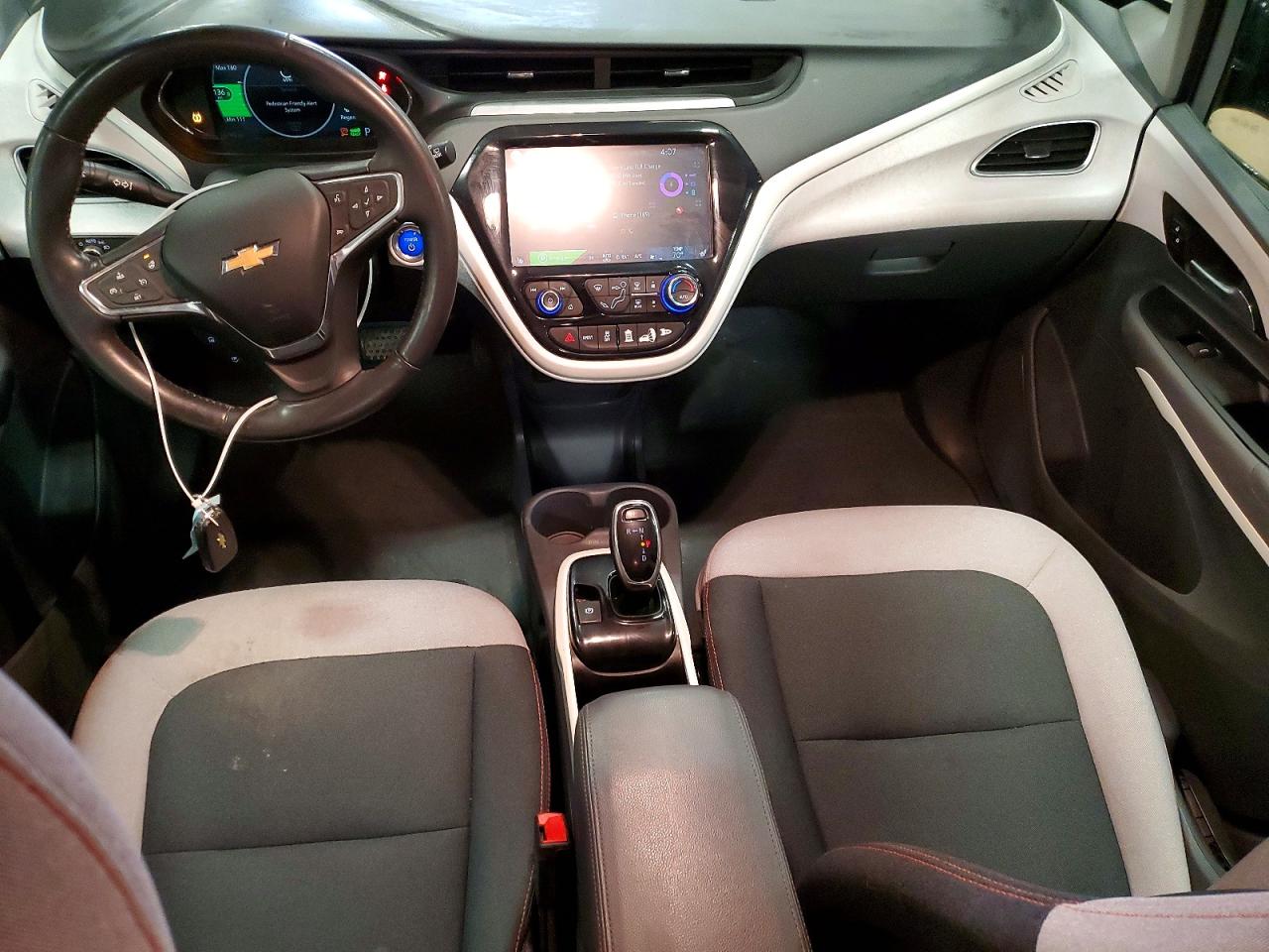2020 CHEVROLET BOLT EV LT photo 8