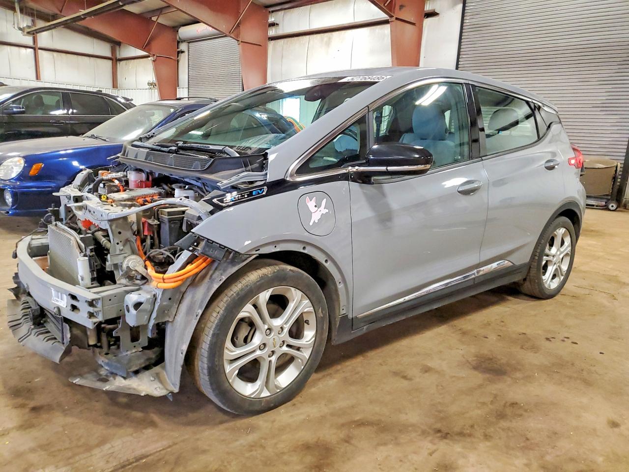 2020 CHEVROLET BOLT EV