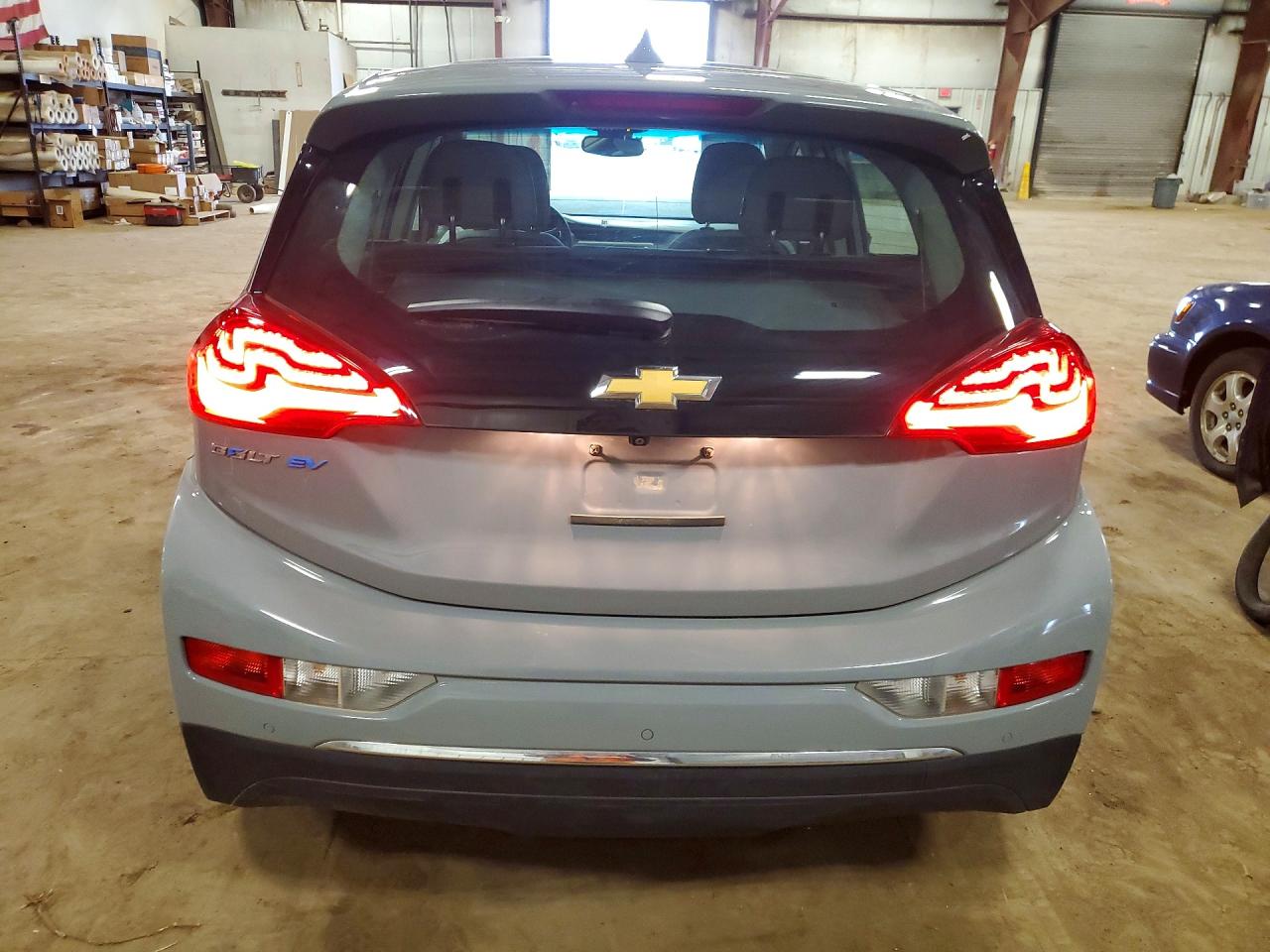 2020 CHEVROLET BOLT EV LT photo 6