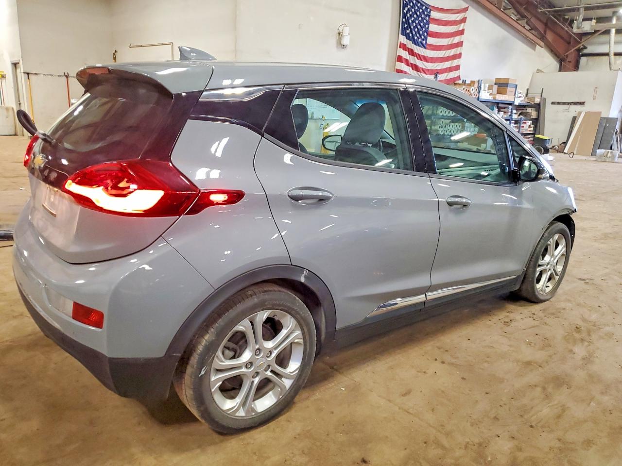 2020 CHEVROLET BOLT EV LT photo 3