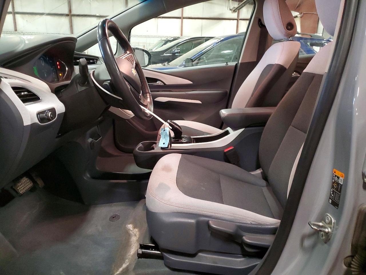 2020 CHEVROLET BOLT EV LT photo 7
