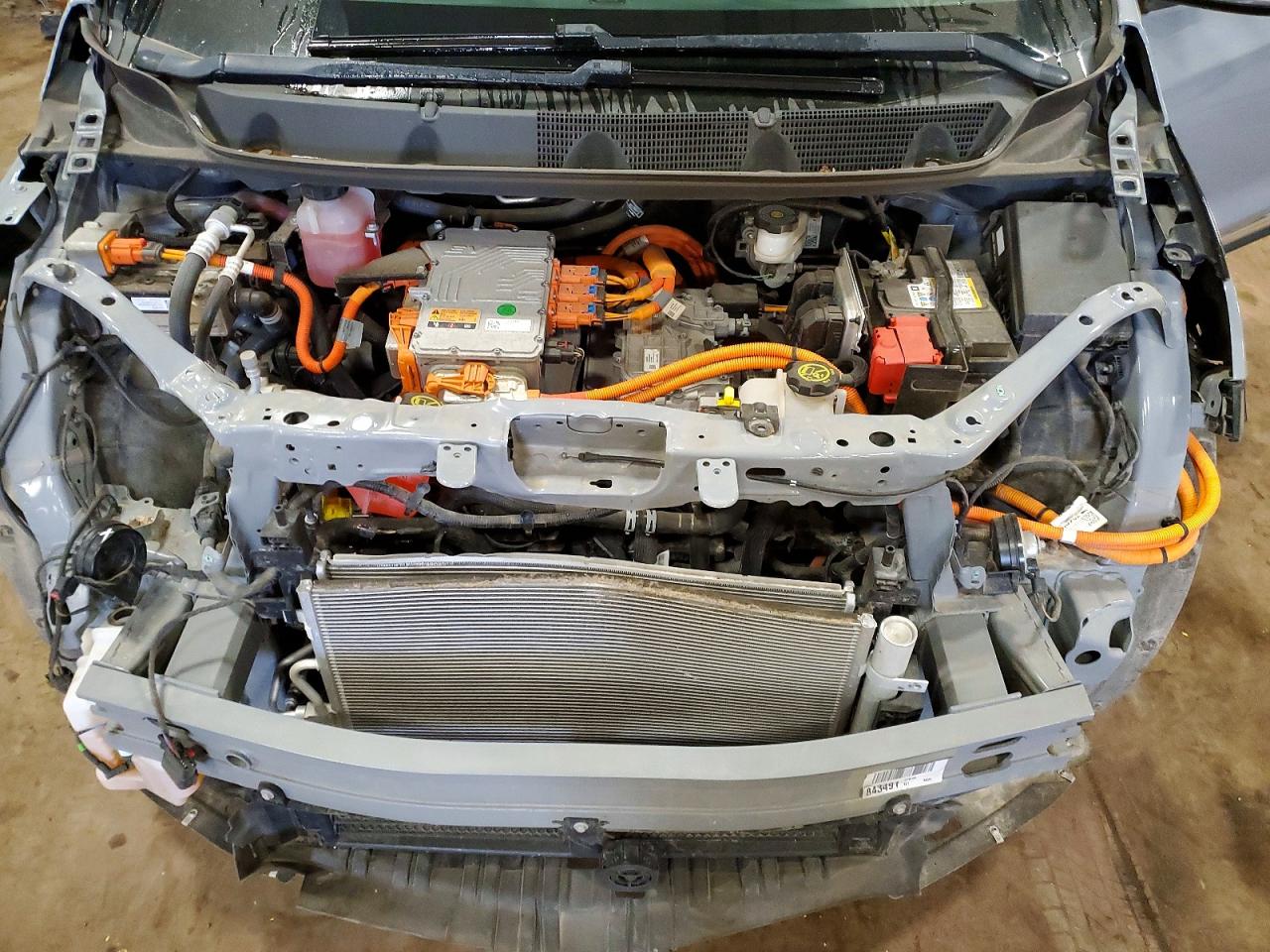 2020 CHEVROLET BOLT EV LT photo 11