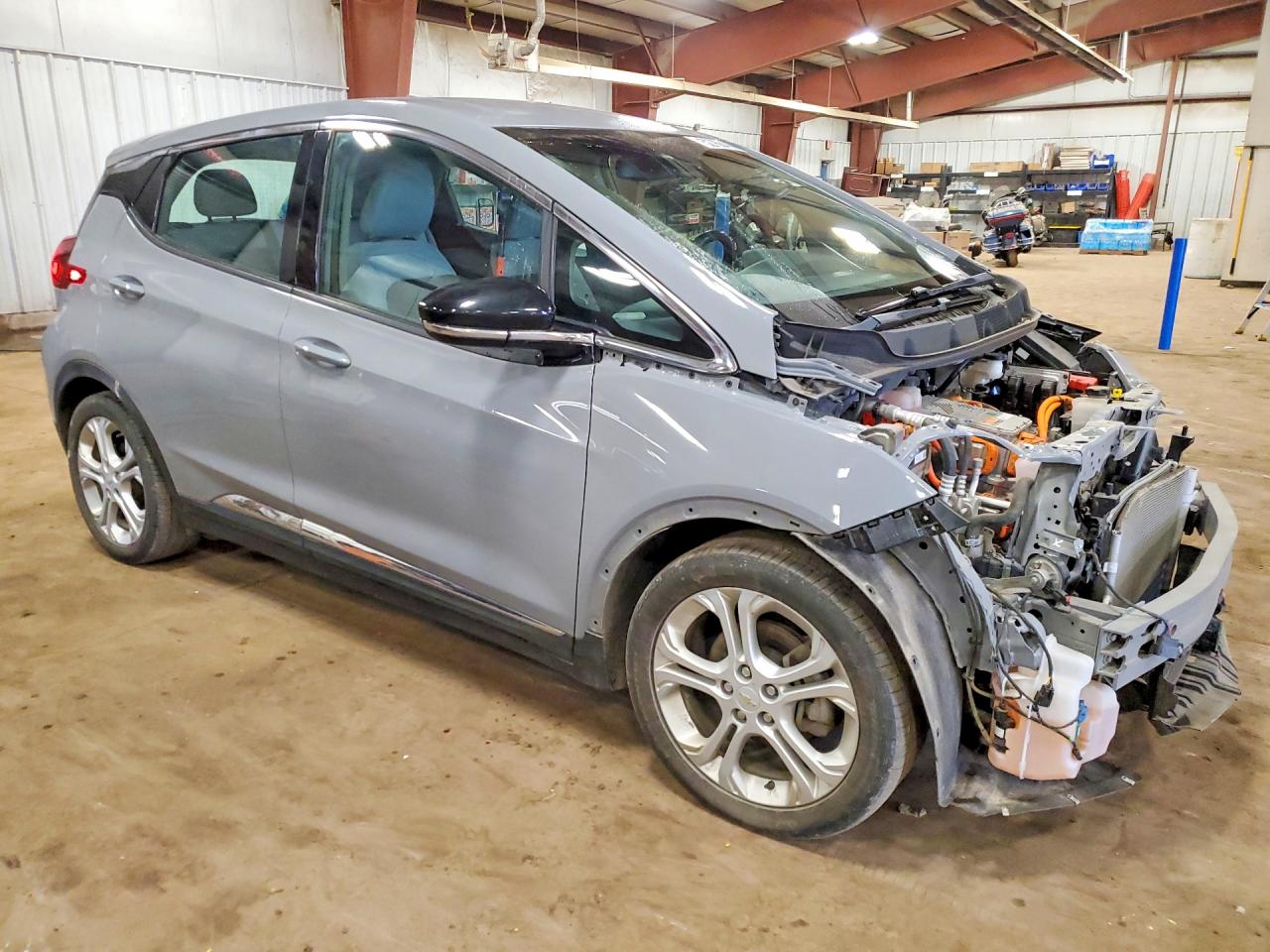 2020 CHEVROLET BOLT EV LT photo 4