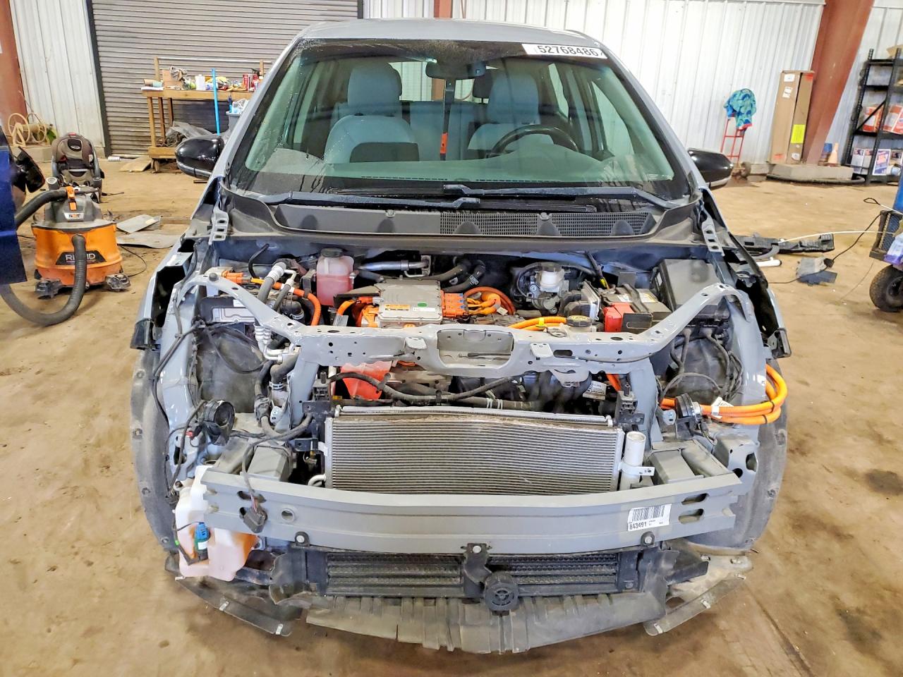 2020 CHEVROLET BOLT EV LT photo 5