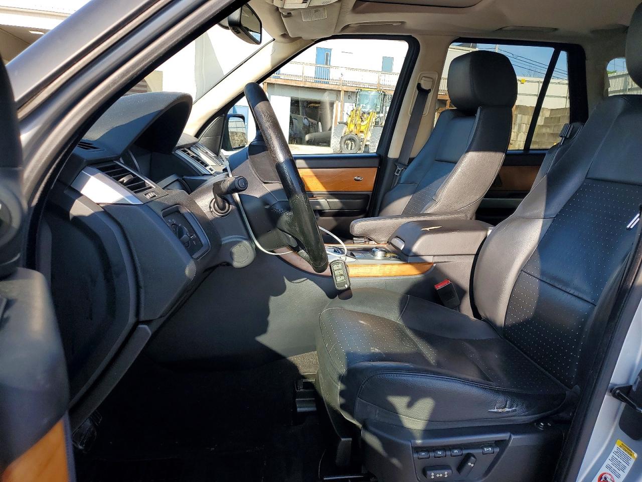 2007 LAND ROVER RANGE ROVER SPORT SUPERCHARGED photo 19