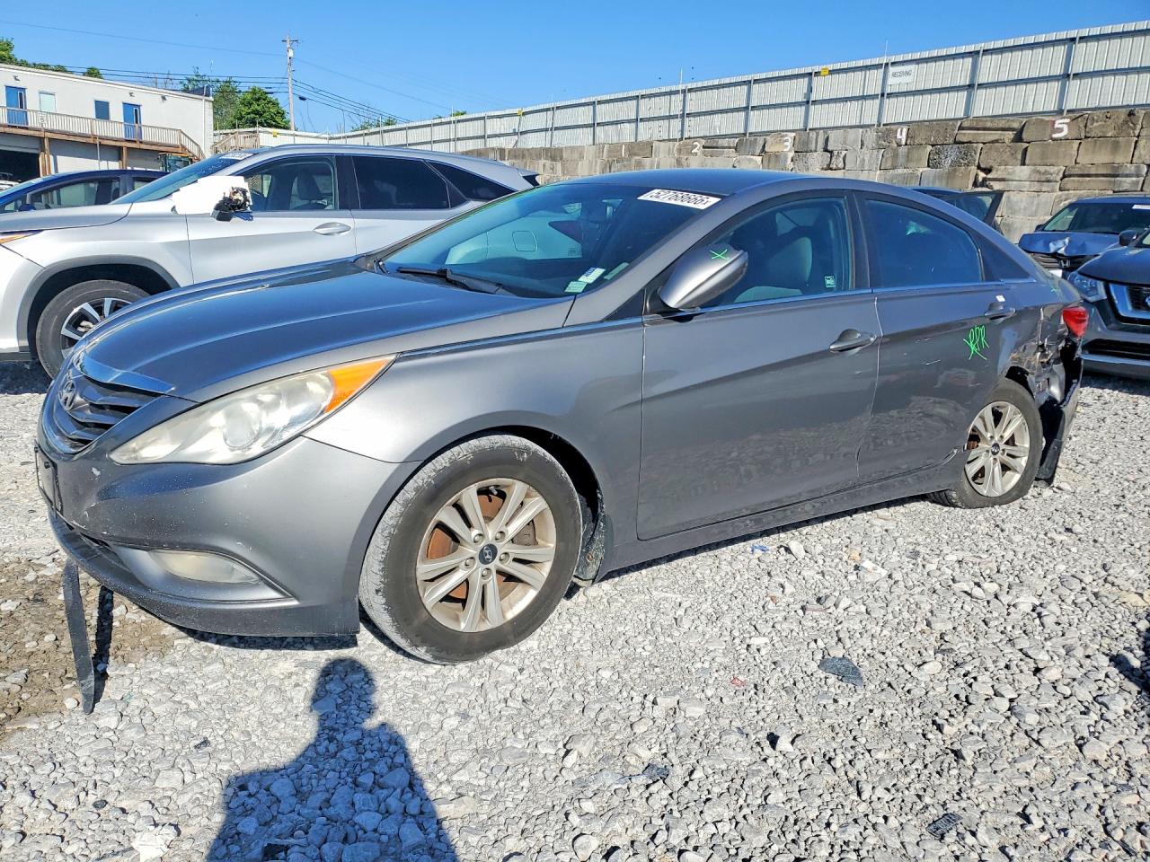 2013 HYUNDAI SONATA