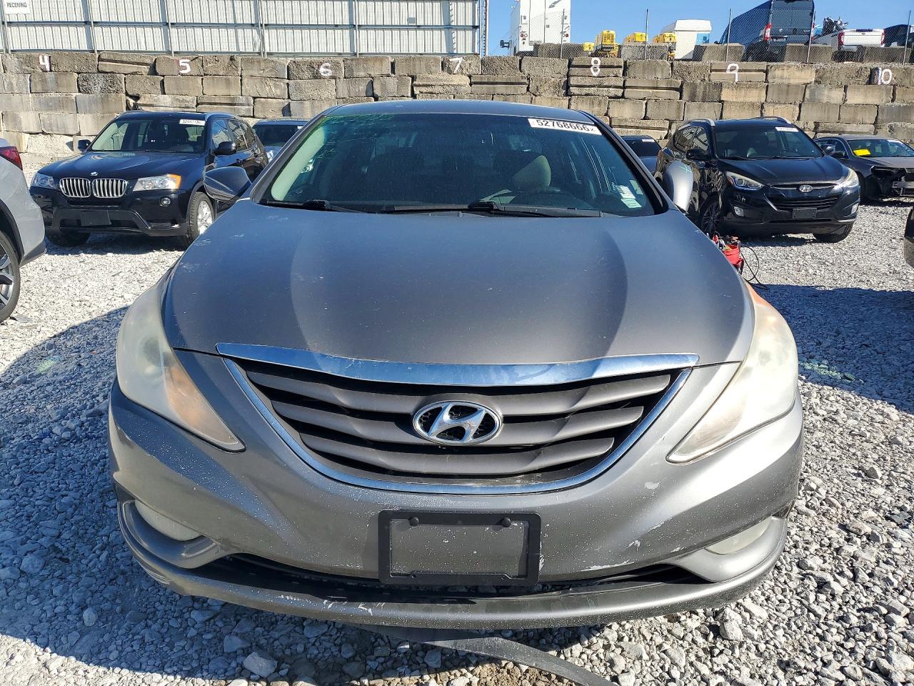2013 HYUNDAI SONATA GLS photo 13