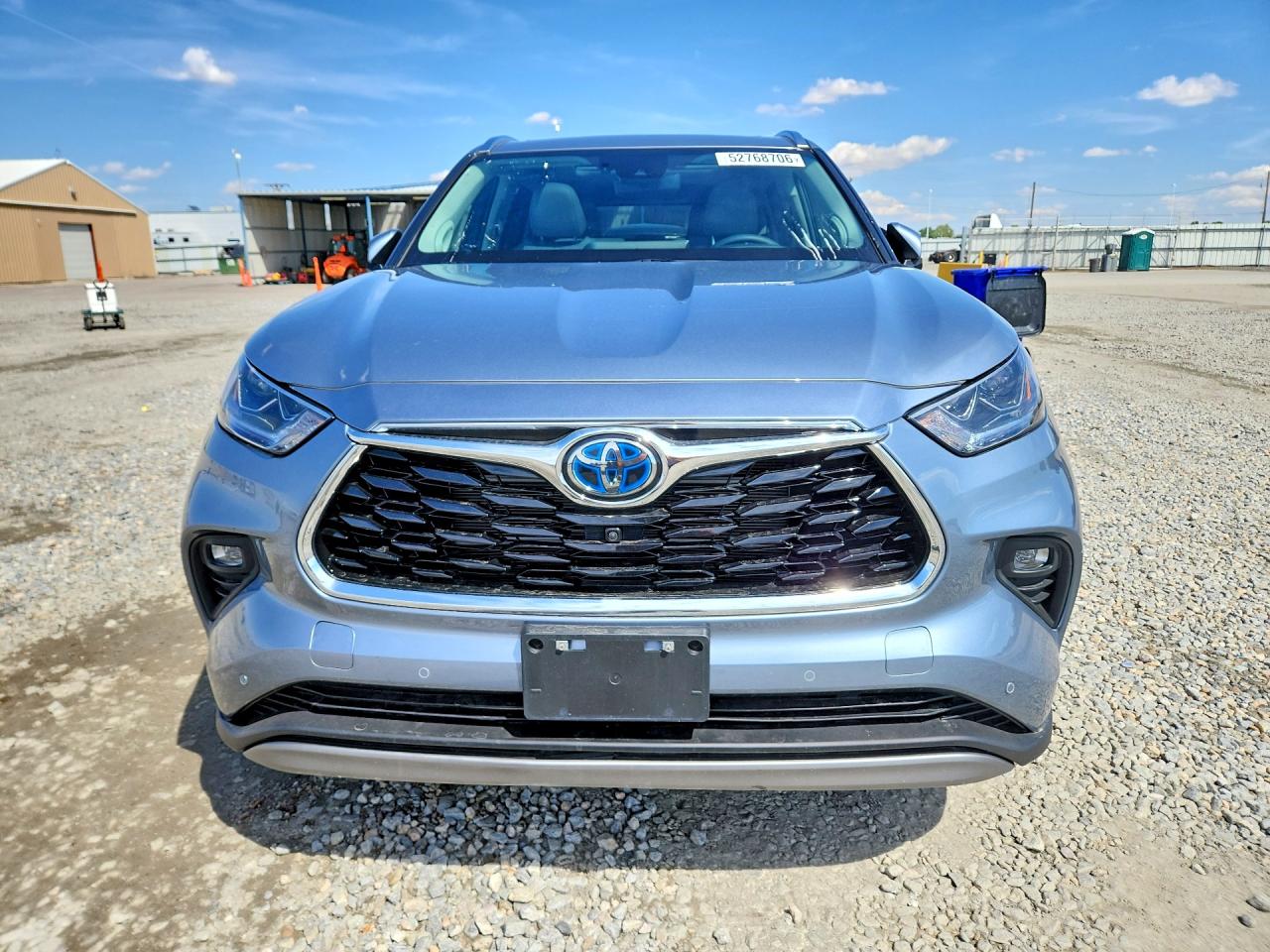 2024 TOYOTA HIGHLANDER HYBRID PLATINUM photo 13