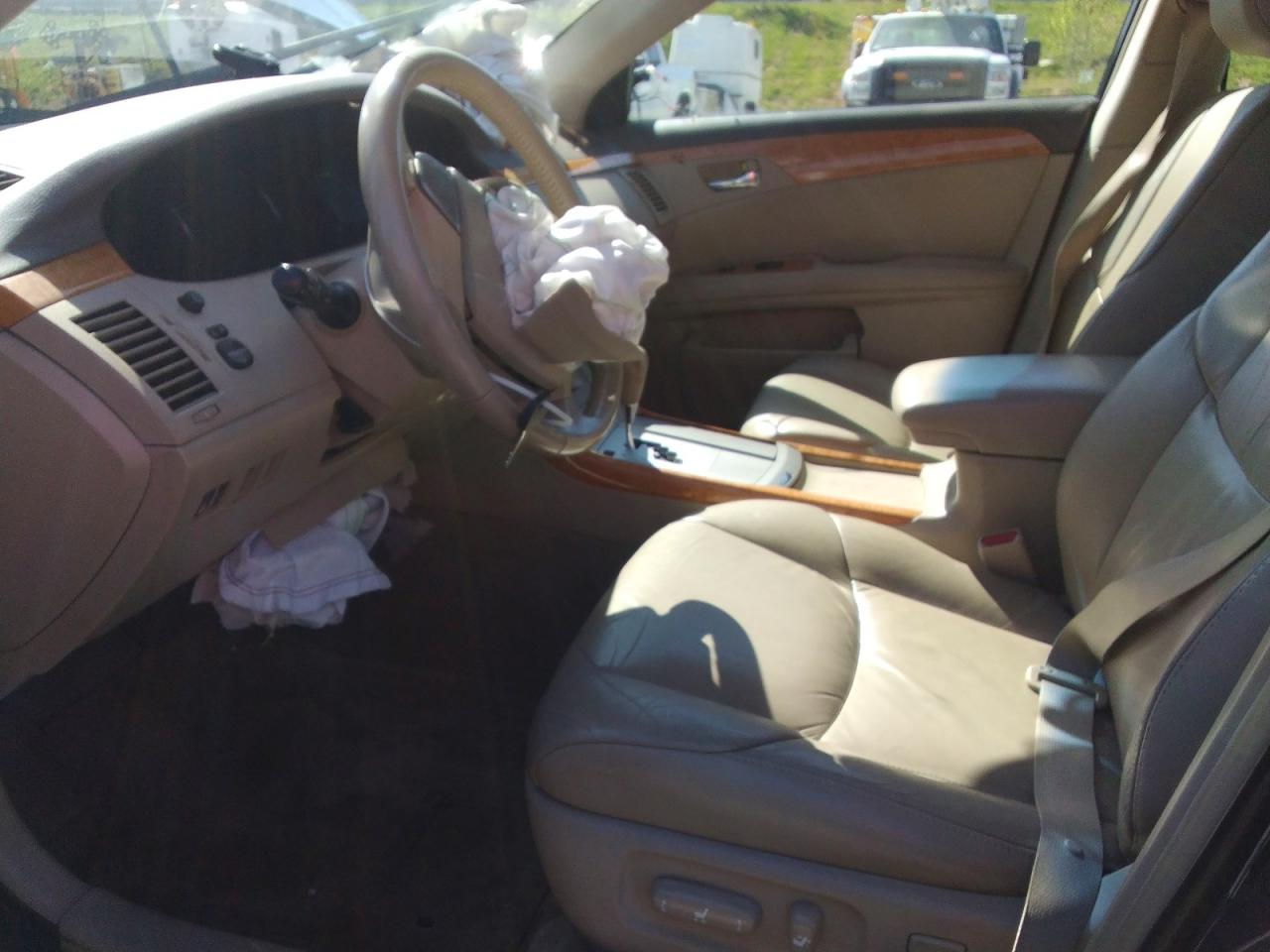 2006 TOYOTA AVALON XLS photo 13