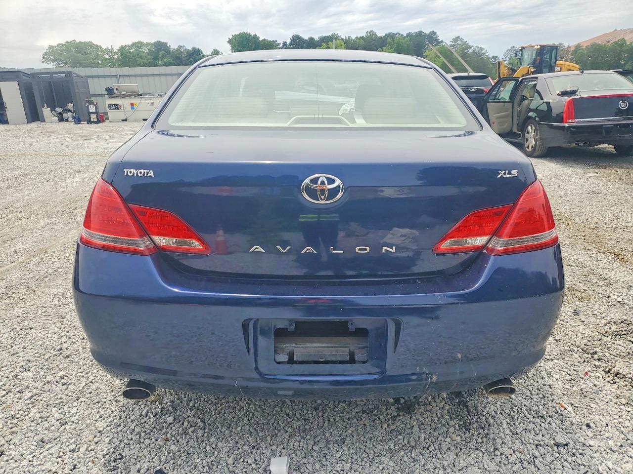 2006 TOYOTA AVALON XLS photo 11