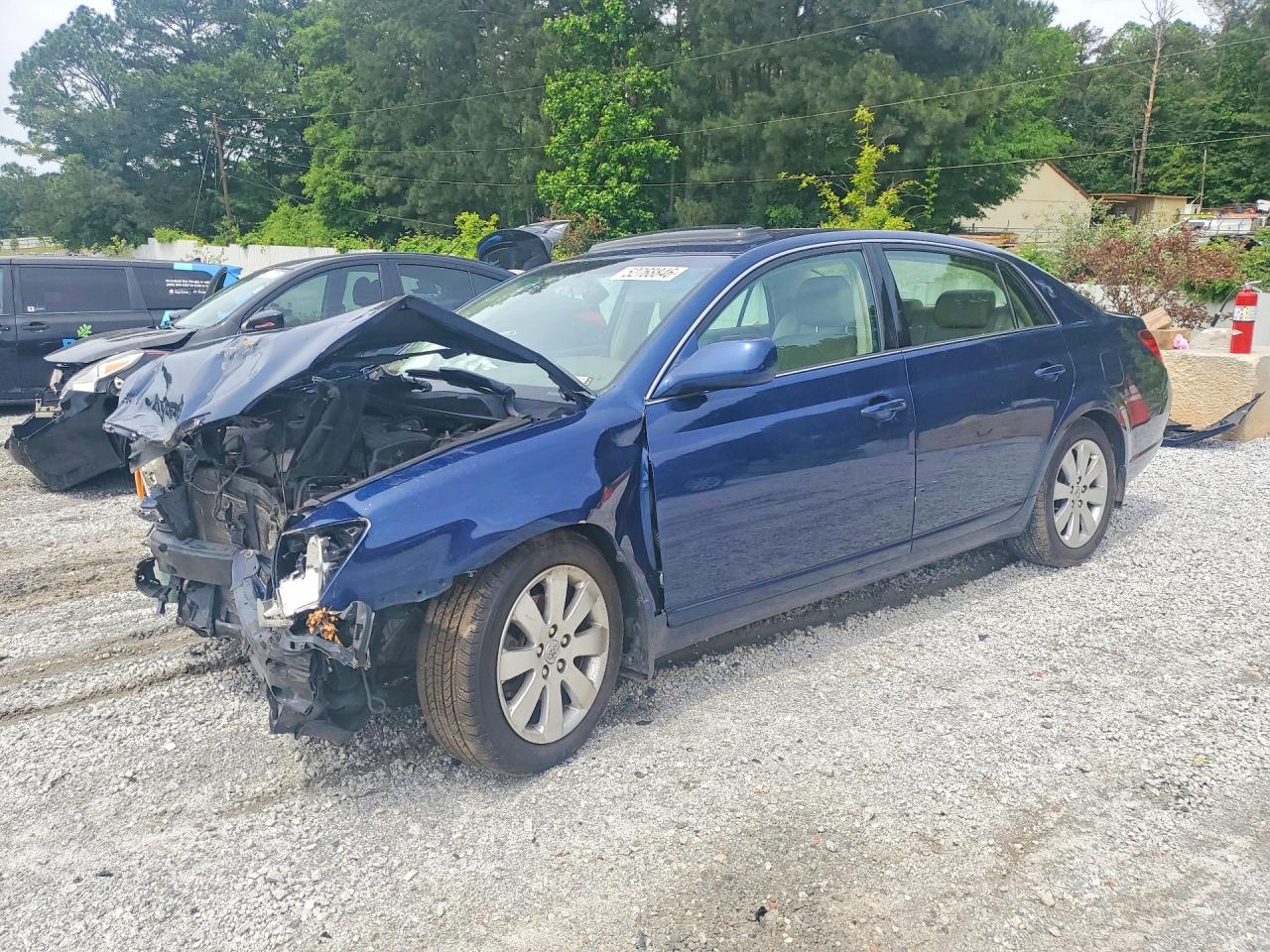2006 TOYOTA AVALON