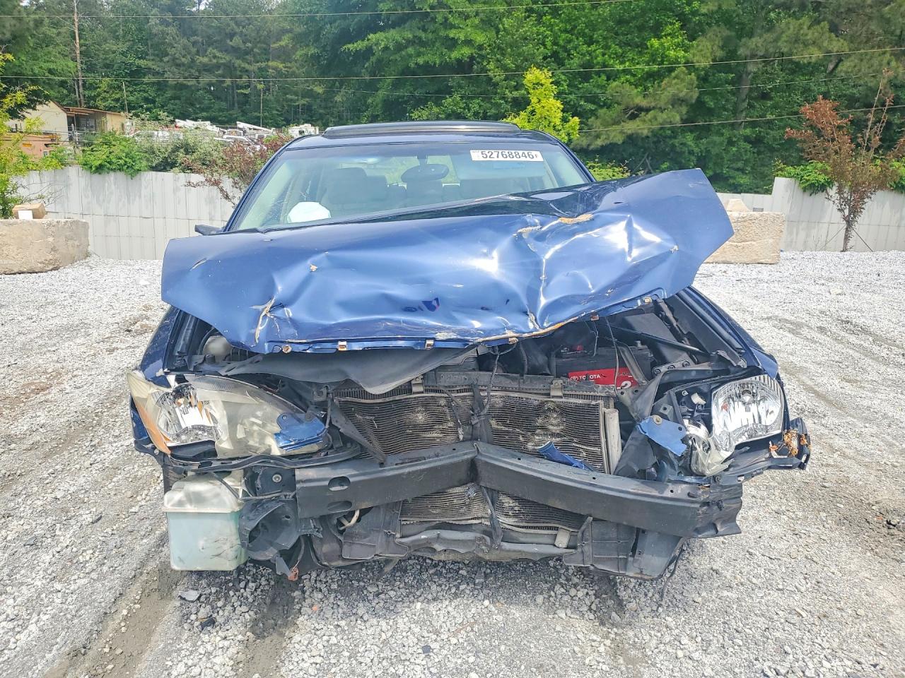 2006 TOYOTA AVALON XLS photo 9